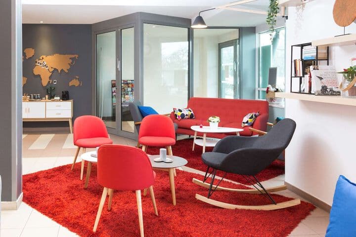 Aparthotel Adagio Access Strasbourg Illkirch photo 3