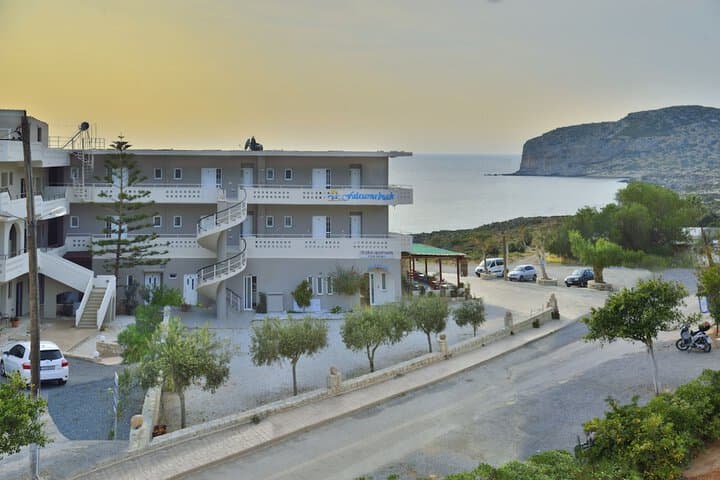 Falasarna beach Studios & Apartments photo 3