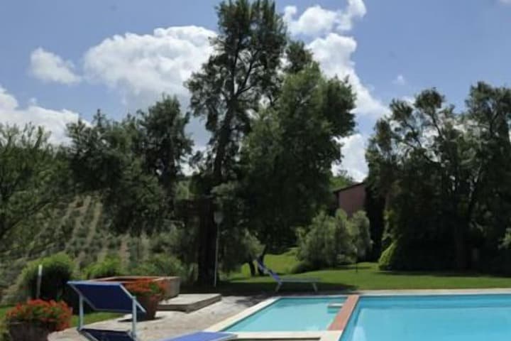 Country House Bosco Lazzeroni photo 4
