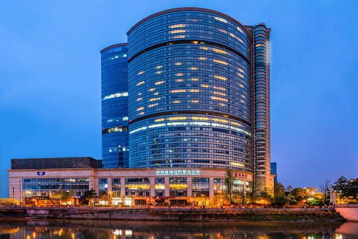 Somerset Riverview Chengdu photo 4