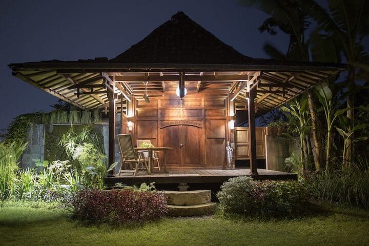 Yabbiekayu Eco Bungalows photo 3