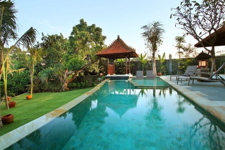Aradhana Villas by Ekosistem photo 4