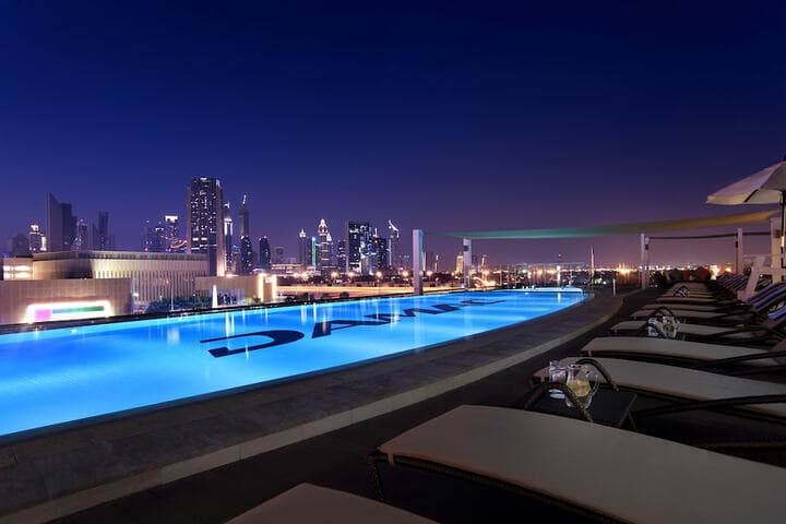 DAMAC Maison Mall Street photo 3