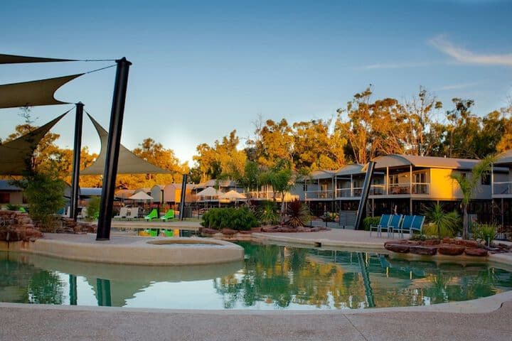 Tasman Holiday Parks Moama on the Murray photo 5