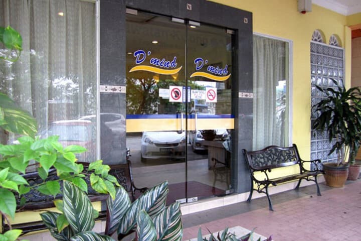 Sun Inns Hotel Dmind 1 Seri Kembangan photo 2