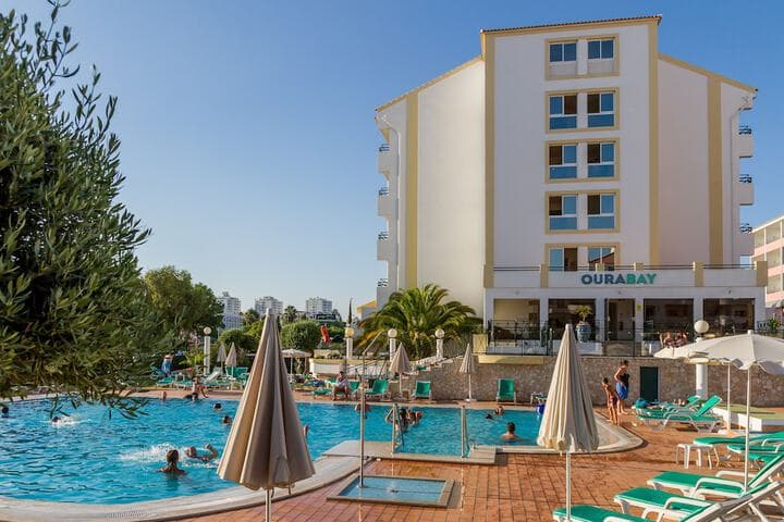 Ourabay Hotel Apartamento photo 4