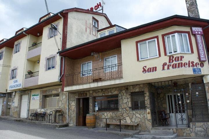 hostal san francisco photo 3