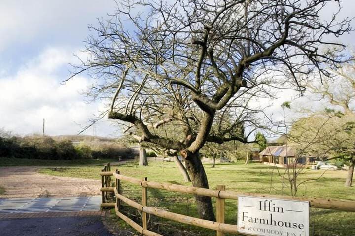 Iffin Farmhouse Accommodation photo 2
