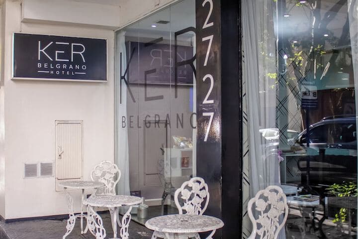 Ker Belgrano Hotel photo 4