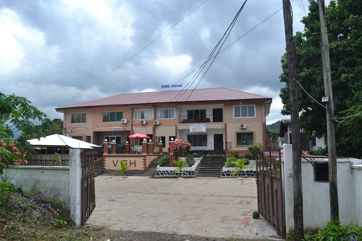 Rhumsiki destination view