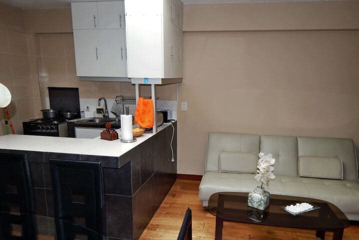 Minimalist Apartment photo 5