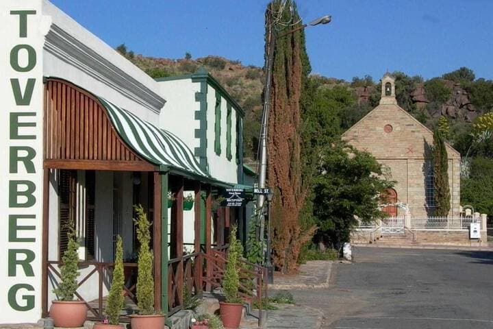 Toverberg Guest Houses photo 3