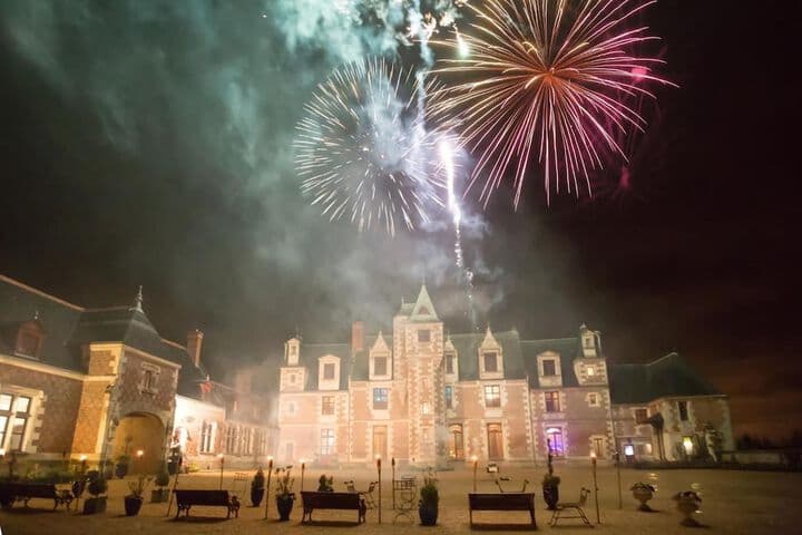 Chateau De Jallanges photo 5