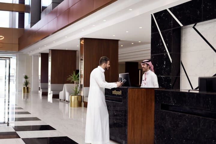 Crowne Plaza Riyadh Minhal an IHG Hotel photo 2
