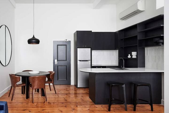 Adina Apartment Hotel Melbourne on Flinders photo 4