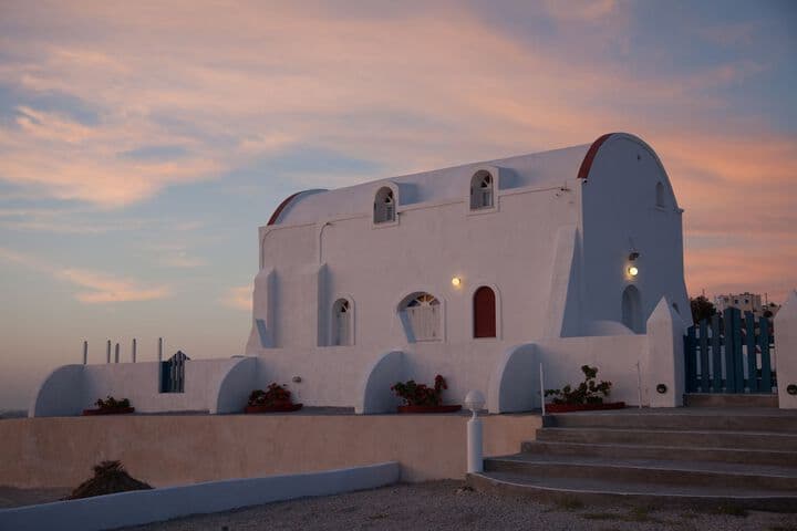 Caldera View Private Villa photo 5