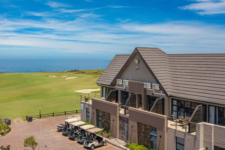 Eersterivierstrand destination view