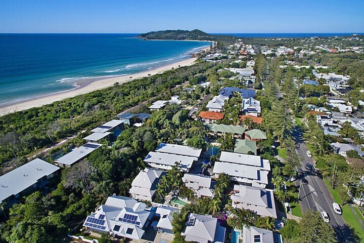 Gosamara Apartments Byron Bay photo 5