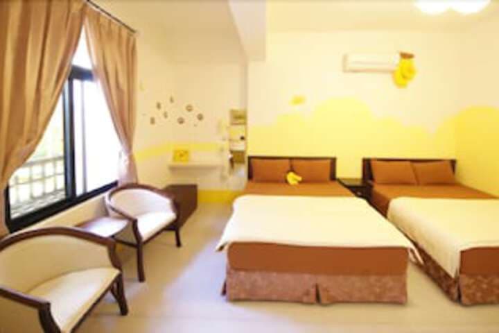 Sueiyuan Bed&Breakfast I photo 2