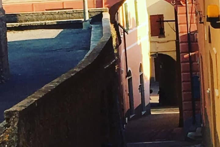 Orco Feglino destination view