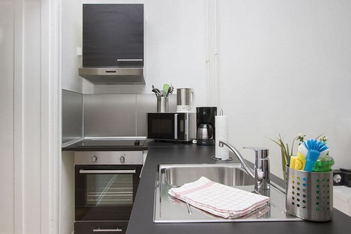 Primeflats Apartment in Pankow photo 5