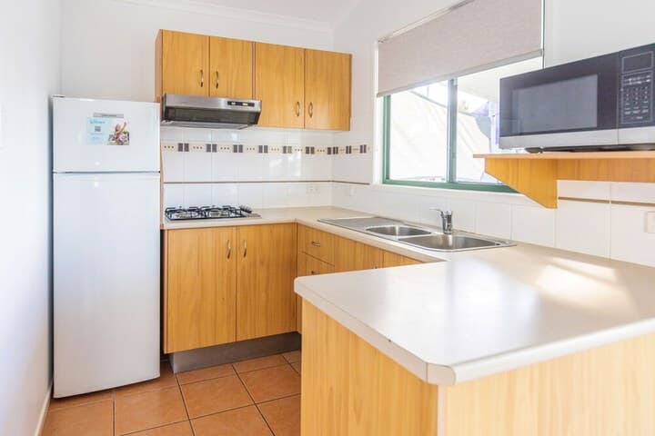 NRMA Bowen Beachfront Holiday Park photo 4