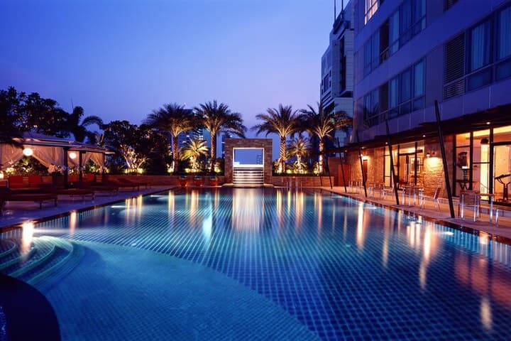 Ascott Sathorn Bangkok photo 5