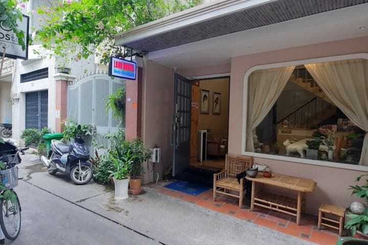 Long Hostel photo 3