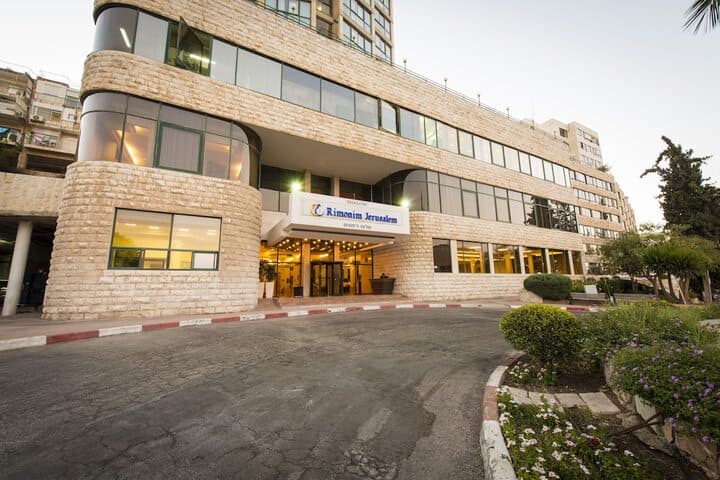 Shalom Jerusalem Hotel photo 4