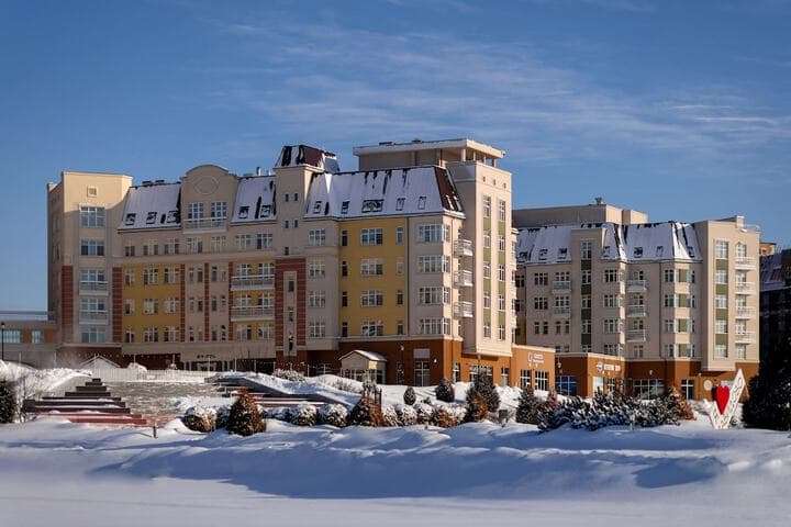 Radisson Residences Zavidovo photo 2