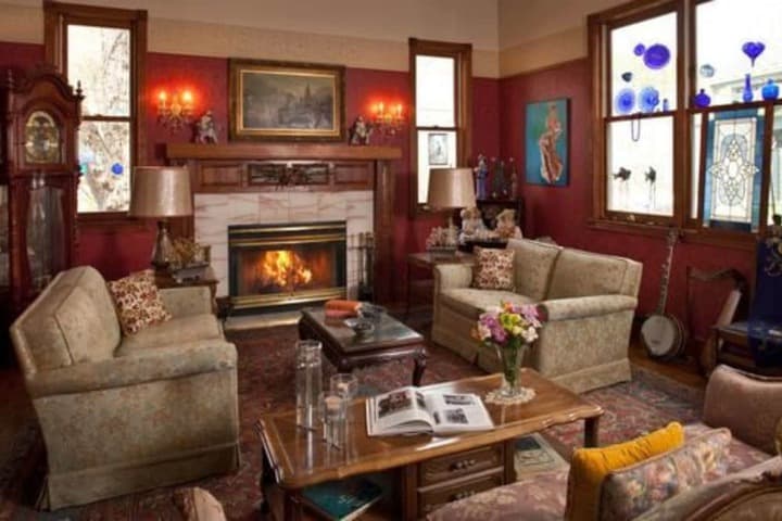 Cliff Cottage Inn Victorian B&B&Boutique Hotel photo 4