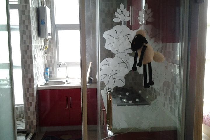 Nanjing Zhixuange Service Apt Shengtian photo 3