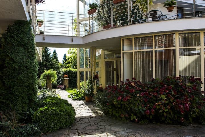 Feng Shui Wellness Apartmanház photo 2