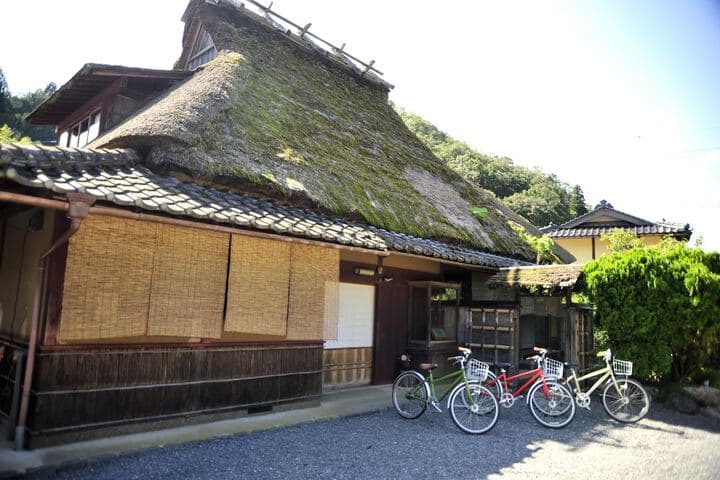 Miyama Futon & Breakfast Thatched Cottages photo 4