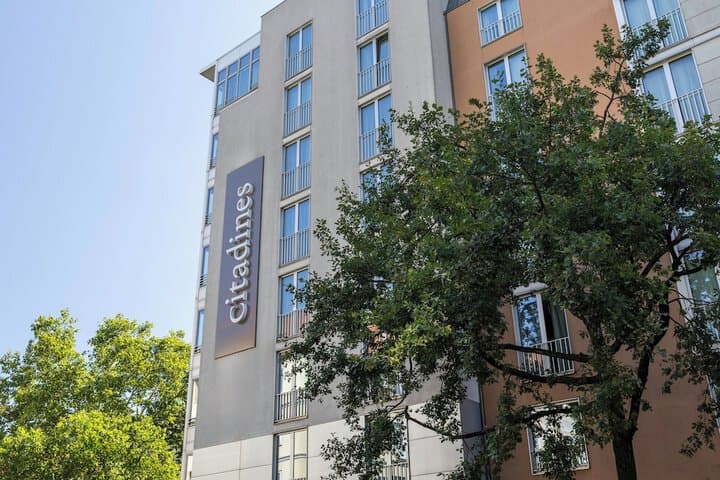 Citadines Kurfürstendamm Berlin photo 4