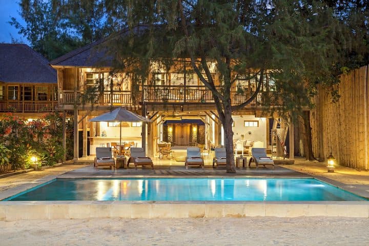 The Gili Beach Resort photo 5