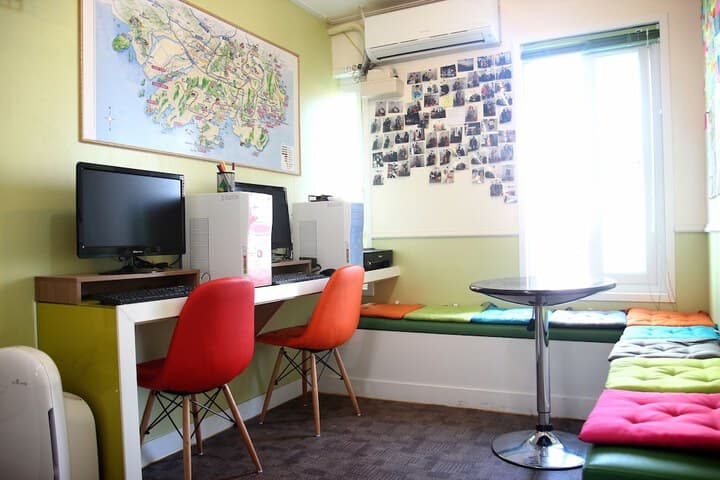 Guesthouse 710 in Haeundae Hostel photo 5