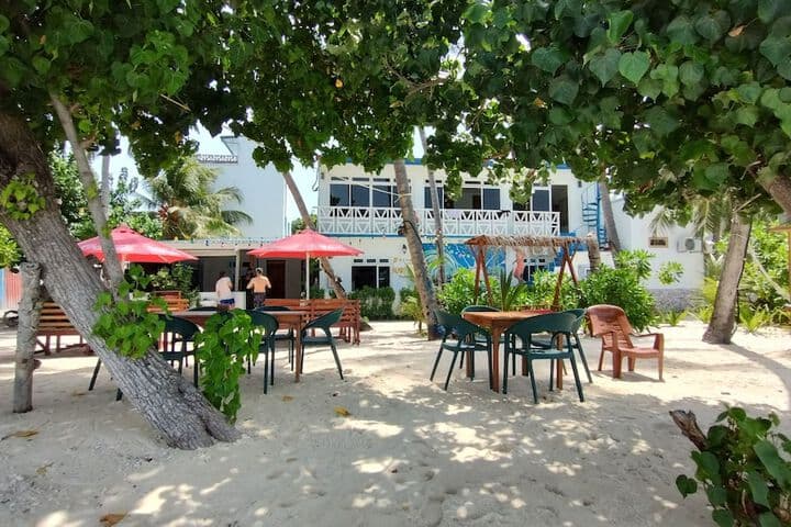 Batuta Maldives Surf View Guesthouse photo 4