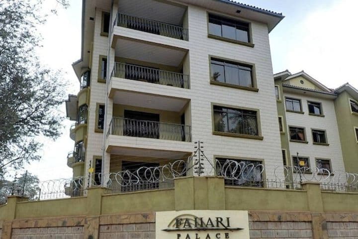 Fahari Palace Serviced Apartments photo 3