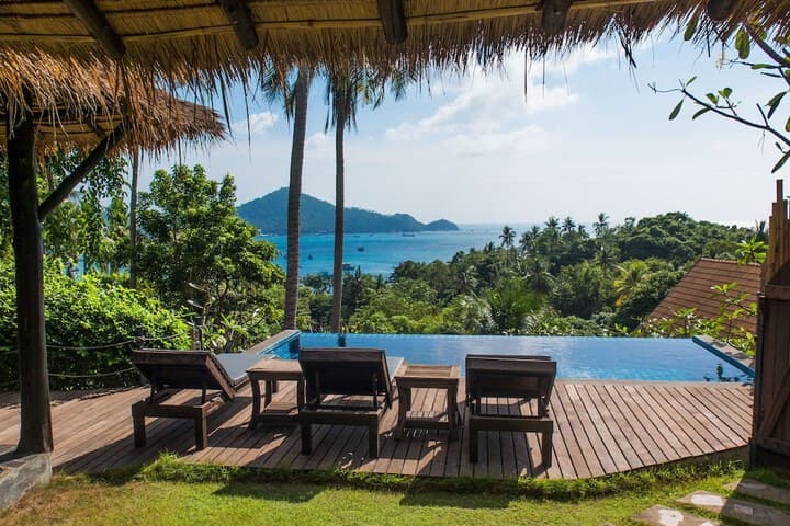 Koh Tao Heights Boutique Villas photo 2