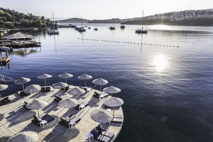 Gundogan destination view