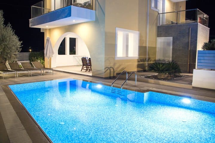 Gennadi Aegean Horizon Villas photo 3
