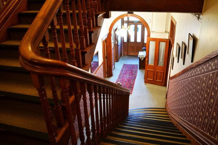 Braemar House B&B&YHA Hostel photo 2