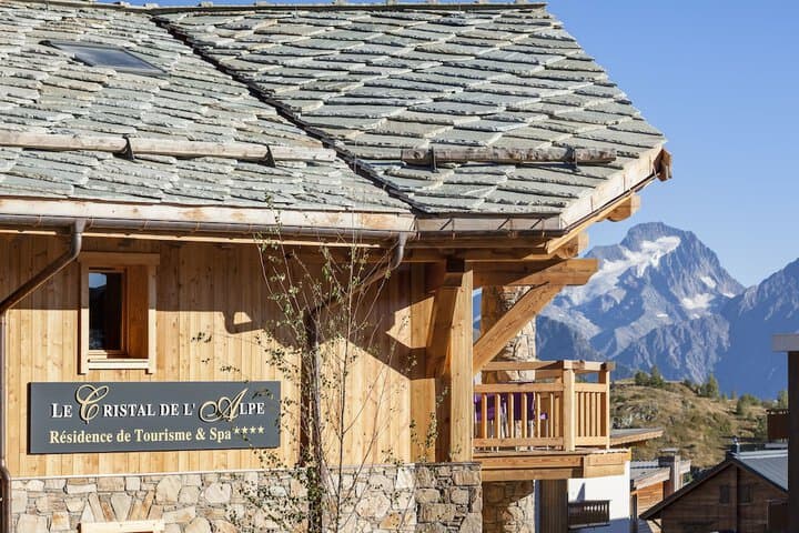 CGH Résidences & Spas Le Cristal de lAlpe photo 4