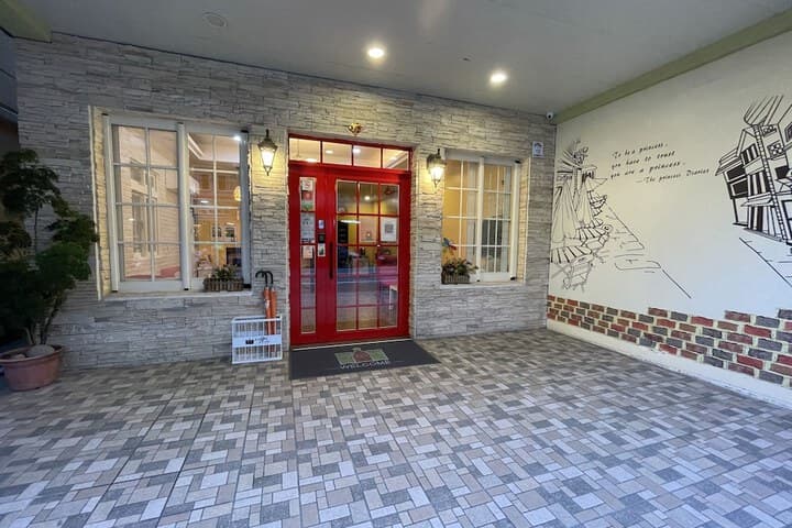 N. Castle Hotel photo 4