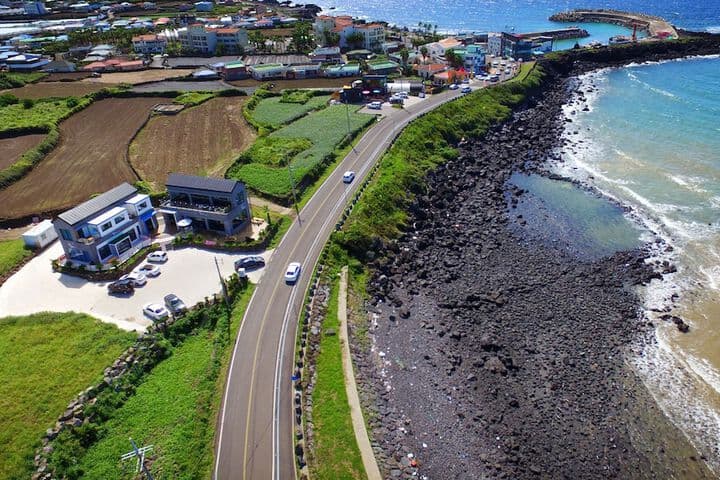 Travel scenery