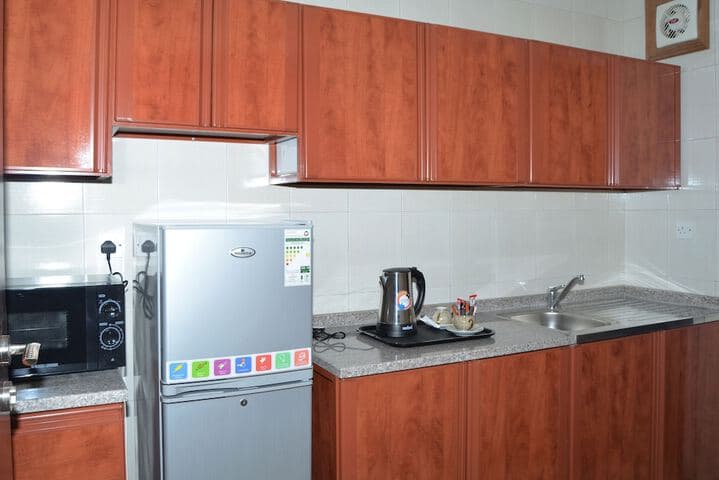 Al Khaleej Plaza Hotel Apartments photo 4