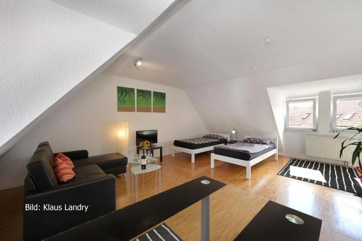 Domizil Domblick Speyer City Garage 50m2 photo 2