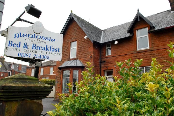 Glenlossie Guest House photo 4