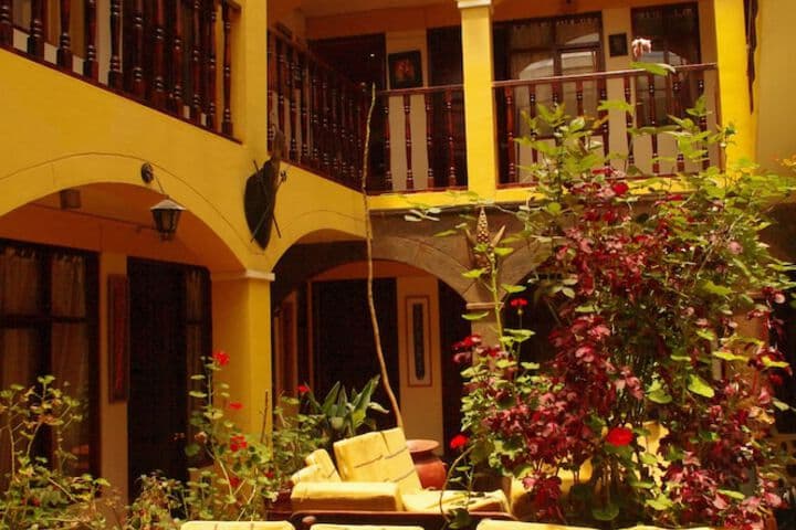 Hostal Cusi Wasi photo 3